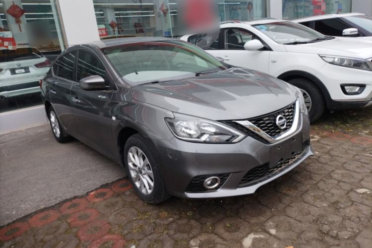 Used Nissan Sylphy 2022 Classic 1.6XL CVT Luxury Edition
