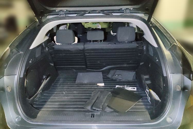 Used XPeng G6 2023 580 Long-Range Pro