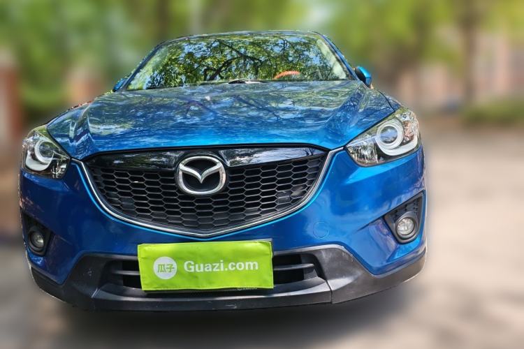 Used Mazda CX-5 2013 2.0L Automatic Two-Wheel Drive Comfort Version
