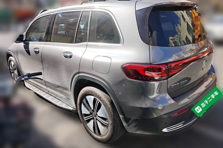 Used Mercedes-Benz EQB 2023 EQB 260