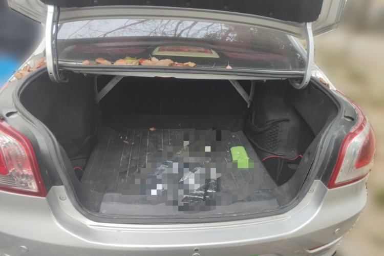 Used Baojun 630 2012 1.5L DVVT Manual Elite Model
