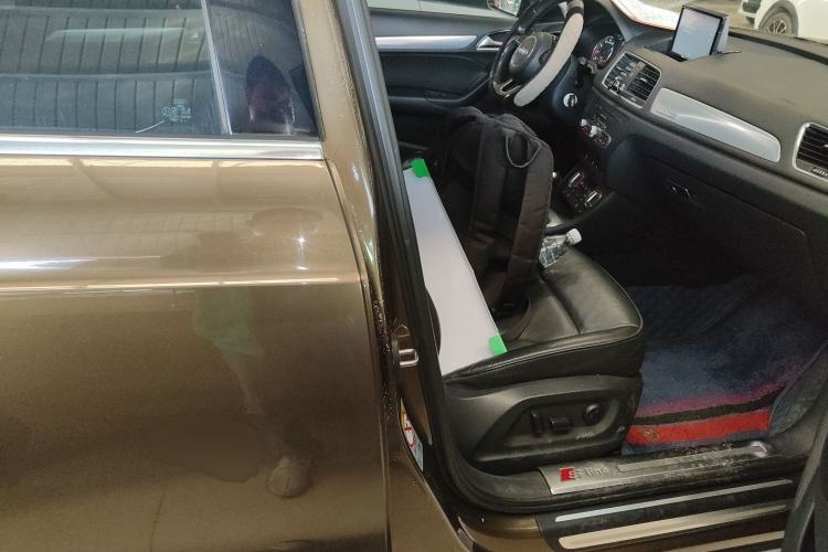 Used Audi Q3 2015 35 TFSI quattro Technology Edition