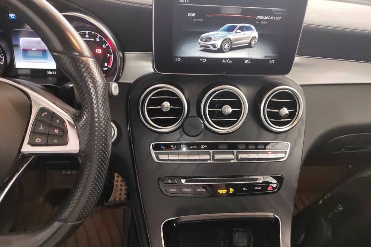 Used Mercedes-Benz GLC AMG 2018 AMG GLC 63 4MATIC+