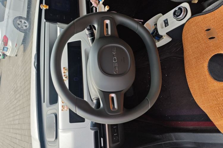 Used Geely Galaxy Panda 2024 Panda Mini 200km Endurance Bear