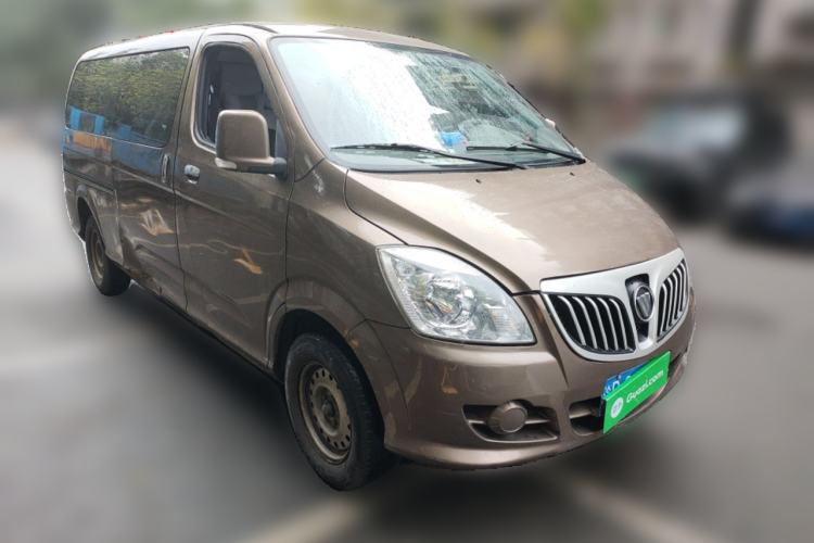 Used Foton MP-X E 2017 2.0L New Express Long Wheelbase 4Q20M
