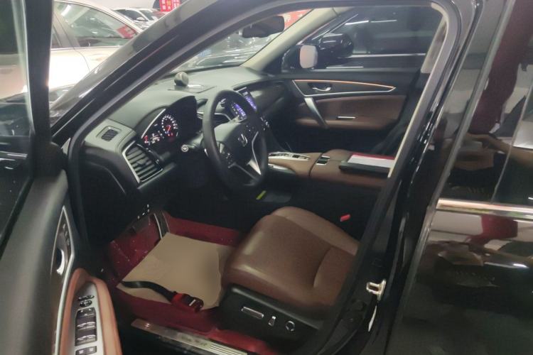 Used Honda Avancier 2020 370TURBO Four-Wheel Drive Supreme Edition