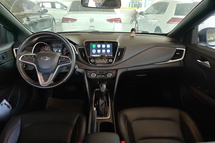 Used Chevrolet Monza 2020 Light Hybrid RS 330T Automatic Comfort Edition