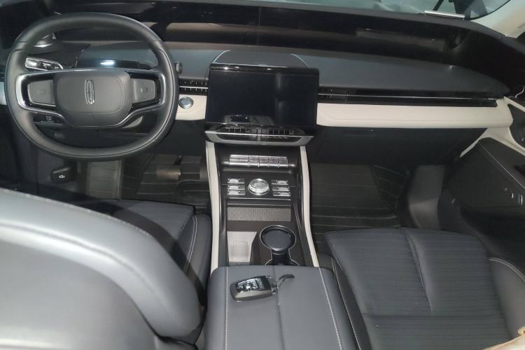 Used Lincoln Nautilus 2023 2.0T Four-Wheel Drive Zunrui Version
