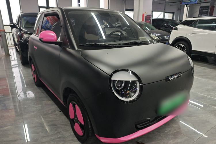 Used CHANGAN NEVO Lumin 2022 210km Sweet Edition Front Right 45 Deg