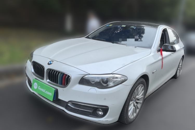 Used BMW 5 Series 2017 525Li Luxury Design Package