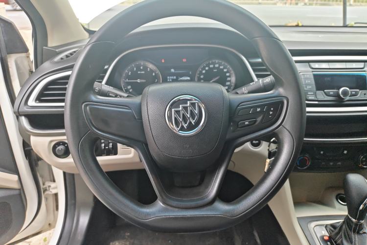 Used Buick GT 2015 15N Automatic Elite Version
