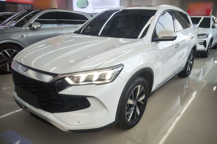 Used BYD Song Pro New Energy 2023 Champion Edition DM-i 110KM Beyond Model