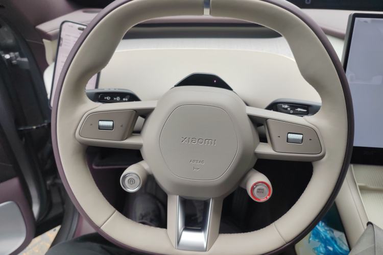 Used Xiaomi Auto YU7 2025 Ultra-Long Range Rear-Wheel Drive Version
