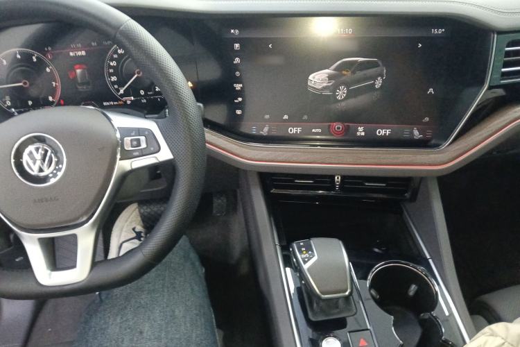 Used Volkswagen Touareg 2019 3.0 TSI RuiFeng Edition China VI Standard
