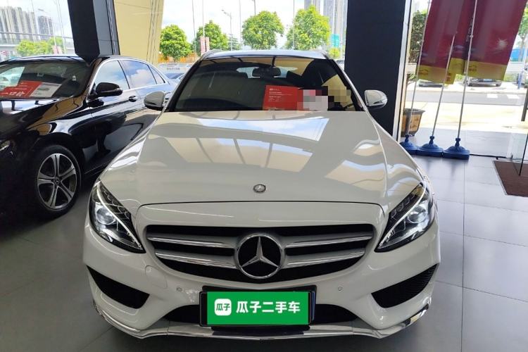 Used Mercedes-Benz C-Class 2017 Facelift C 180 Estate