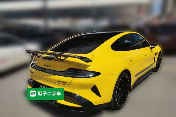 Used Xiaomi Auto SU7 Ultra 2025 Ultra Model
