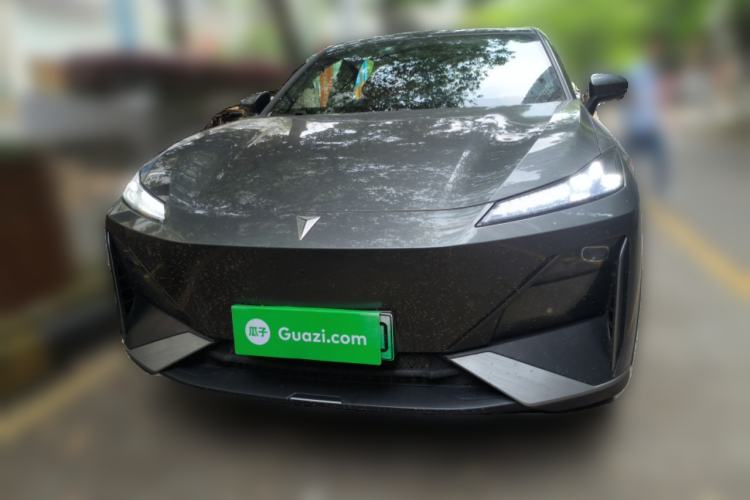 Used Deepal S07 2023 200Max Range-Extended Version Front