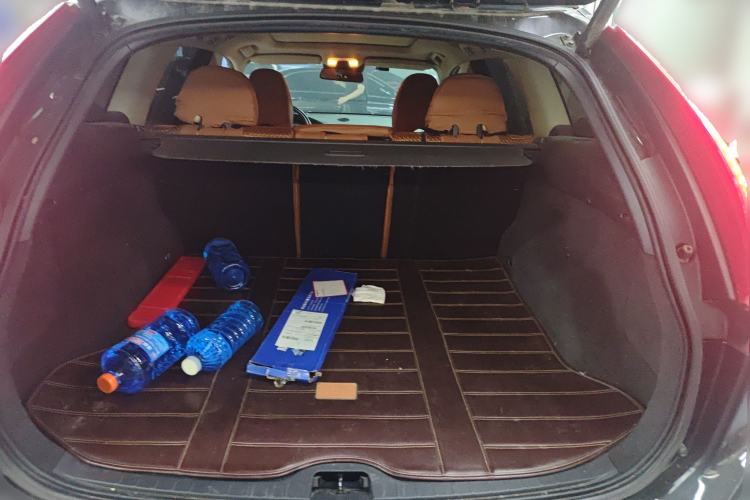 Used Volvo XC60 2013 T5 Zhiya Edition