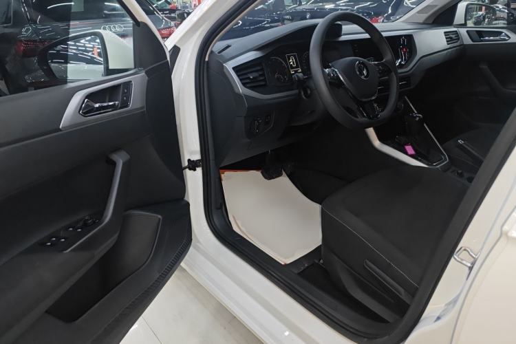 Used Volkswagen Polo 2022 Plus 1.5L Automatic Enjoy Life Edition