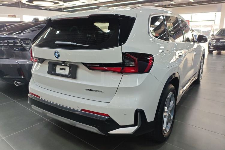 Used BMW iX1 2025 eDrive25L X Design Package