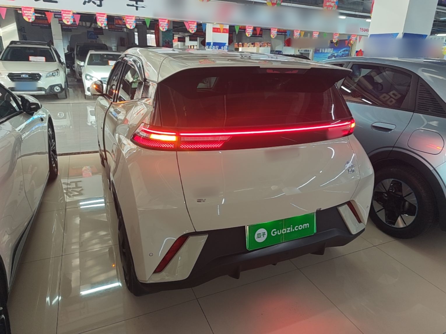 BYD Seagull 2025 305km Active Version — снимка 4