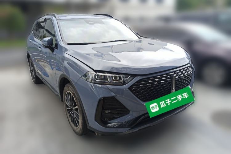 Used Wey Latte DHT 2022 1.5T DHT Big Cup