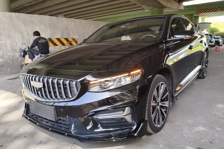 Used Geely Auto Preface 2025 Dongfang Yao 2.0TD Jin Chao Edition