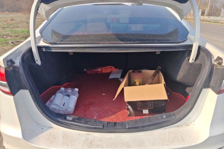 Used Ford Mondeo 2018 EcoBoost 180 Fashion Edition