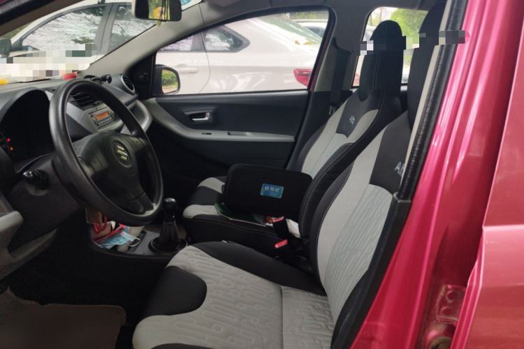 Used Suzuki Alto 2013 Revised Version 1.0L Manual Comfort Edition