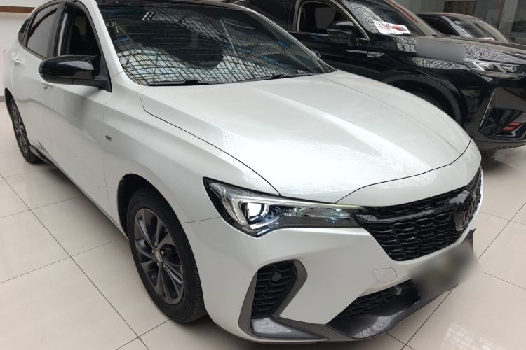 Used Buick Verano 2022 Pro GS Wind-Chasing Edition
