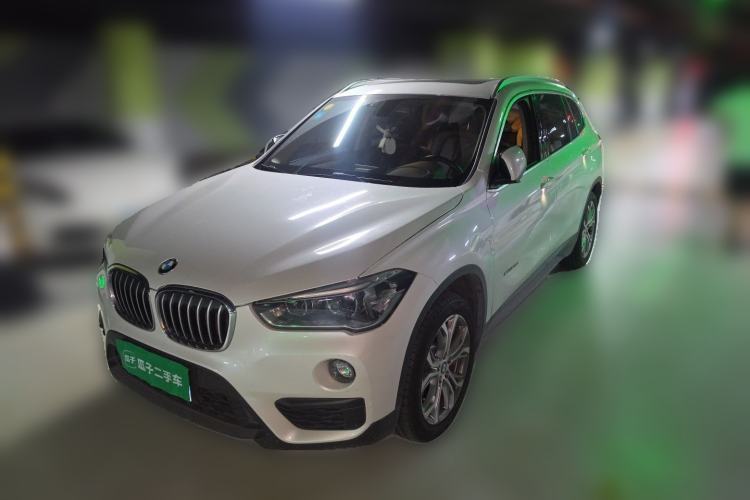 Used BMW X1 2018 sDrive20Li Leading Model Guazi used car, China used car export, Used car for sale, Used cars, Cheapest cars for sale
