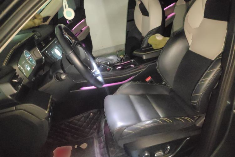 Used Lynk & Co 05 2020 2.0TD Two-Wheel Drive Shine Halo