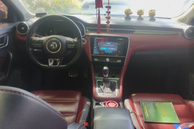 Used MG 6 2017 20T Automatic Trophy Prestige Internet Edition China V Standard
