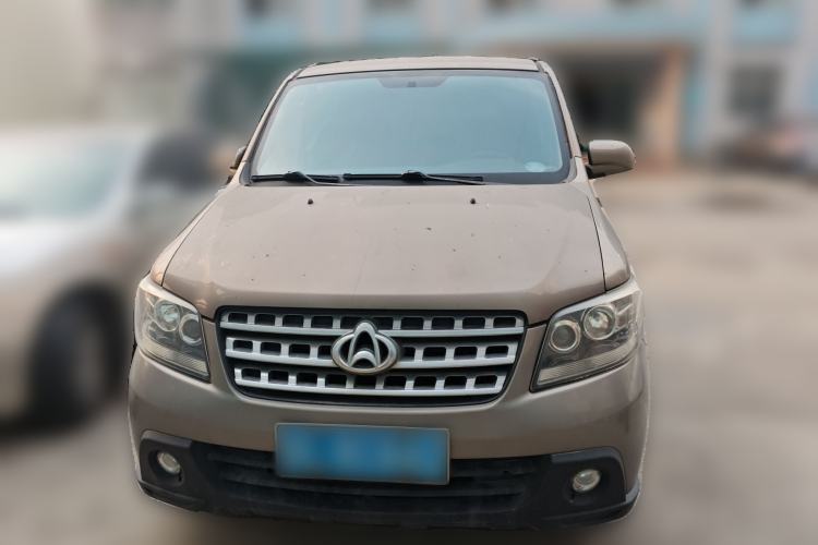 Used CHANGAN KAICHENG Ounuo S 2014 1.5L Base Version Front