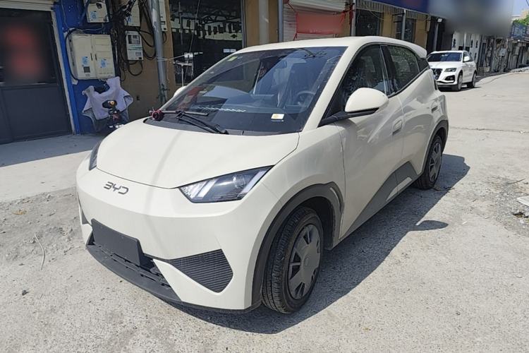 Used BYD Seagull 2025 Intelligent Driving Version 305 km Dynamic Edition