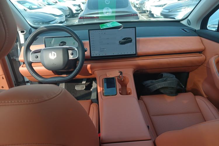 Used Leapmotor C10 2024 530 Smart Edition
