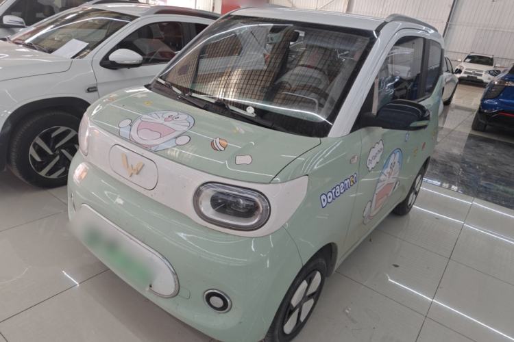 Used Wuling Hongguang MINIEV 2024 3rd Generation 215km Advanced Version