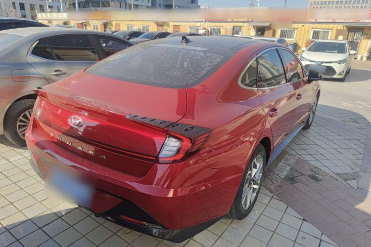 Used Hyundai Sonata 2020 270TGDi DCT GLS Elite Edition
