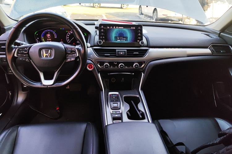 Used Honda Accord 2018 Rui·Hybrid 2.0L Rui Zhi Edition China VI