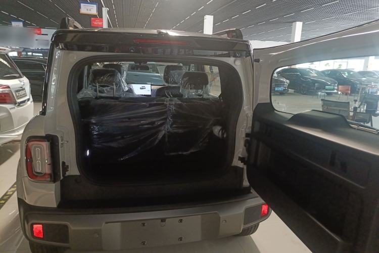 Used Baojun Spark EUV 2026 301km Flagship Edition
