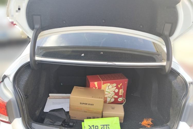 Used Buick Verano 2018 Sedan 20T Dual-Clutch Leading Model
