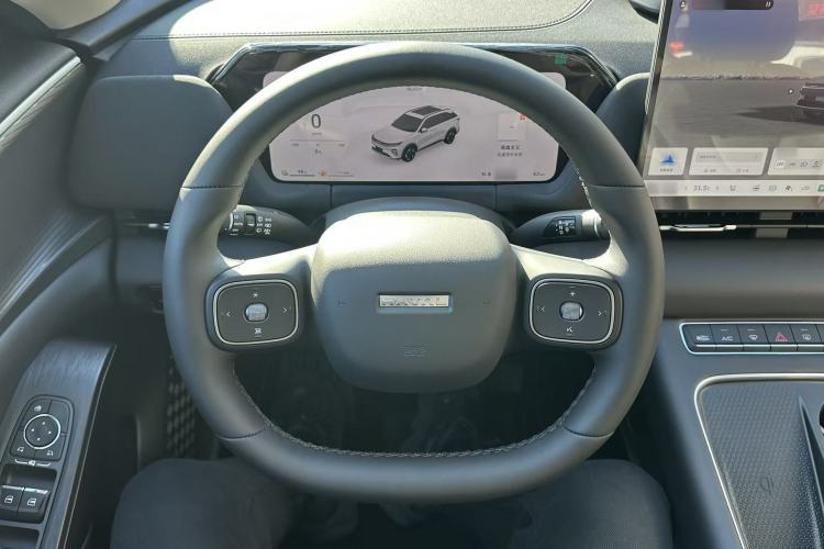 Used Haval Fierce Dragon Max 2025 Hi4 110 Pro