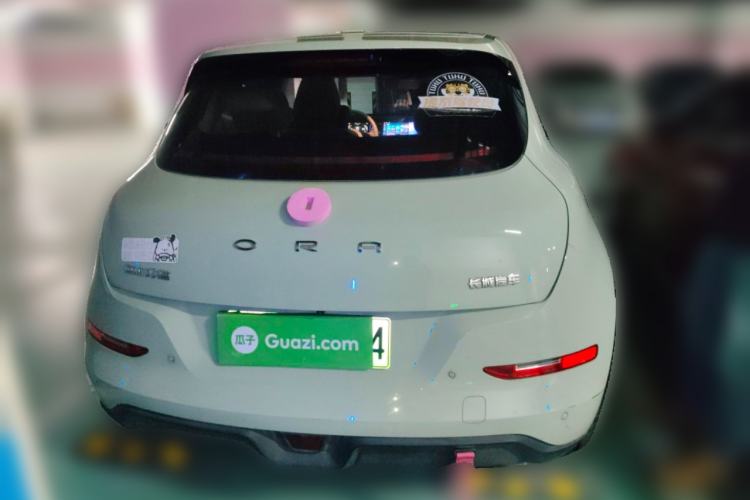 Used ORA Good Cat 2023 401 km Standard Range Premium Version Lithium Iron Phosphate