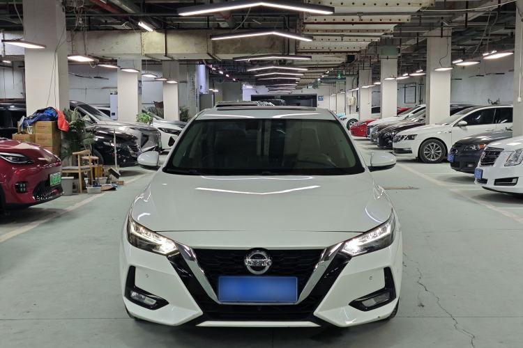 Used Nissan Sylphy 2021 1.6L XL CVT Enjoyment Edition
