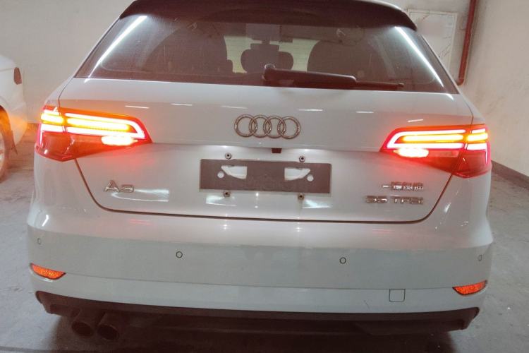 Used Audi A3 2018 30th Anniversary Edition Sportback 35 TFSI Ambition Model