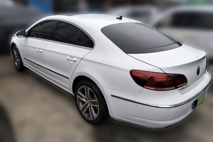 Used Volkswagen FAW-Volkswagen CC 2013 1.8TSI Luxury Model