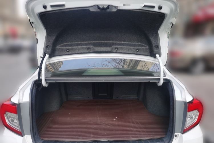 Used Honda Crider 2020 Lingpai Hybrid 1.5L Lingpai Luxury Edition