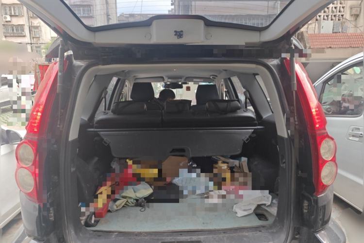 Used Haval H5 Classic 2013 ZhiZun Edition 2.0T Manual Two-Wheel Drive Elite Model