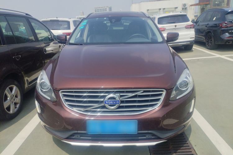 Used Volvo XC60 2016 T5 Smart Version Front