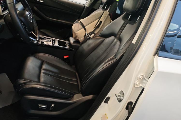 Used GAC Trumpchi GS4 2022 270T Automatic Smart Drive Flagship Edition